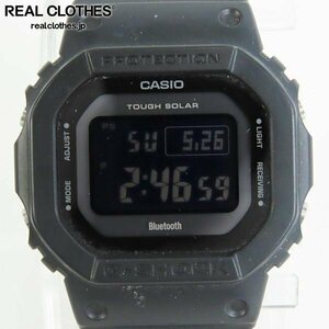 G-SHOCK/Gショック Bluetooth搭載/電波ソーラー GW-B5600BC-1BJF /000