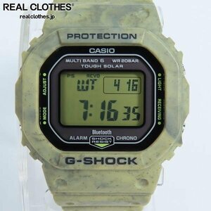 G-SHOCK/Gショック SAND LANDイメージカラーモデル Bluetooth GW-B5600SL-5JF /000