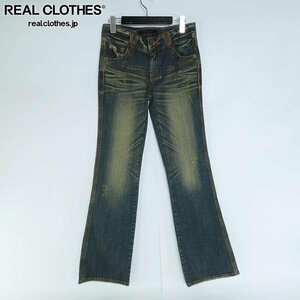 Dixie Jeans/ディクシー ジーンズ ヴィンテージ加工 デニムパンツ /38 /060