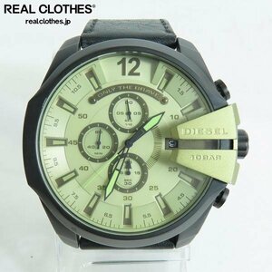 DIESEL/ diesel wristwatch DZ-4495 /000