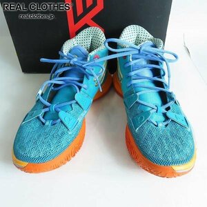 NIKE×Concepts/ナイキ×コンセプツ KYRIE 7 EP/カイリー7 ホルス CT1137-900/27.5 /080