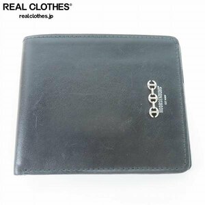 HOORSENBUHS/ホーセンブース TRADITIONAL BI-FOLD WALLET/二つ折り財布 /LPL