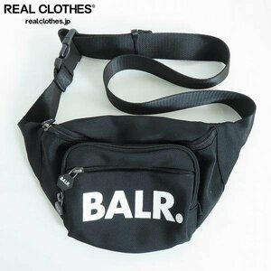 BALR/ボーラー U-SERIES WAISTPACK ウエストバッグ/ボディバッグ /060