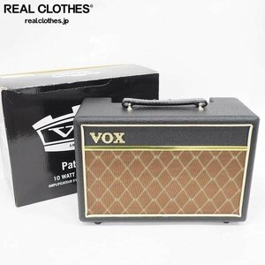 VOX/ヴォックス Pathfinder 10 V9106 ギターアンプ コンボアンプ【動作確認済】 /100