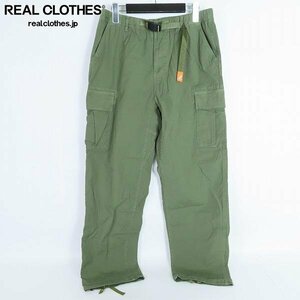 GRAMICCI/ Gramicci oshu man z stretch lip Stop cargo pants OSH-015 L /060