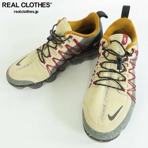 NIKE/ナイキ AIR VAPORMAX/エア ヴェイパーマックス RUN UTILITY ランユーティリティ AQ8810-200/27 /080