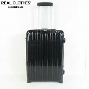 [ Junk ]RIMOWA/ Rimowa SALSA DELUXE/ cальса Deluxe чемодан 33L/830.52 включение в покупку ×/160