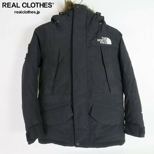 ☆THE NORTH FACE/ノースフェイス ANTARCTICA PARKA アンタークティカパーカ ダウンジャケット ブラック ND92032/XS /100