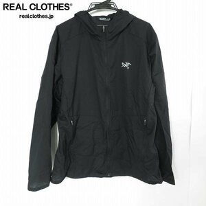 ☆ARC'TERYX/アークテリクス Incendo Airshell Hoody/インセンドエアシェルフーディ X000007267/L /LPL