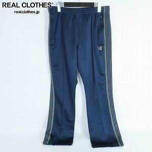 NEEDLES/ Needles Track Pant side la INTRAC pants navy J0223/L /060