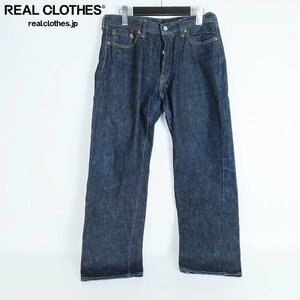 MOMOTARO JEANS/ персик Taro джинсы распорка Denim брюки W32 /060