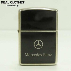 ZIPPO/ジッポー アーマーケース MERCEDES BENZ/メルセデスベンツ 2008年製 /LPL