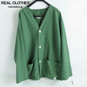 *CALEE/ Carry oversize cardigan shirt jacket /L /060