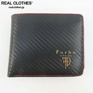 Furbo design/フルボデザイン 二つ折り 財布 /LPL