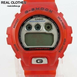 G-SHOCK/G- shock 98 year France W cup /FIFA World Cup model DW-6900WF-4T[ operation not yet verification ] /000