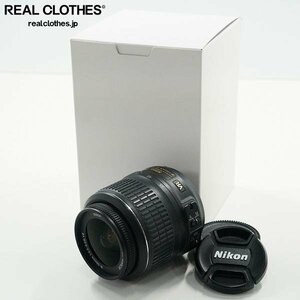 Nikon/ニコン AF-S DX NIKKOR 18-55mm 1:3.5-5.6G VR ズームレンズ カメラ レンズ AF動作確認済み /000