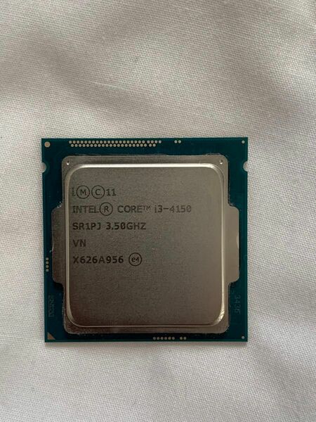 Intel Core i3-4150 3.5GHZ CPU SR1PJ