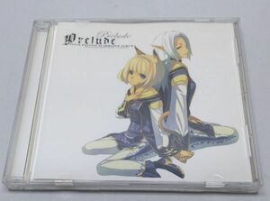 CD* Final Fantasy Ⅱ Prelude FINAL FANTASY XI ARRANGE ALBUM obi attaching 
