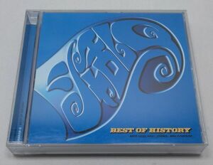 CD★シャ乱Q BEST OF HISTORY 2枚組 帯付き 全33曲