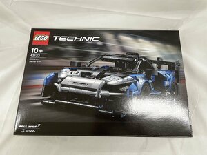 【未開封】LEGO マクラーレン セナ GTR 「レゴ テクニック」 42123