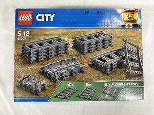 【未開封】LEGO レールセット 「レゴ シティ」 60205