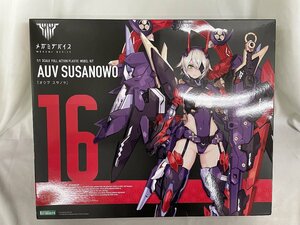 【未開封】メガミデバイス 皇巫 スサノヲ 全高約200mm 1/1スケール プラモデル