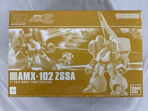 【未開封】1/144 HGUC AMX-102 ズサ 「機動戦士ガンダムZZ」 プレミアムバンダイ限定 [5063860]