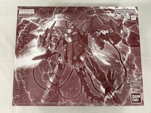 【未開封】1/100 MG OZ-13MS ガンダムエピオン EW(シュトゥルム・ウント・ドラング装備)