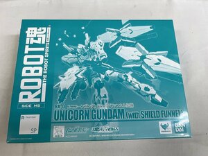 ROBOT魂 ＜SIDE MS＞SP ユニコーンガンダム シールドファンネル装備 魂ウェブ限定