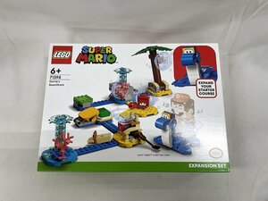 【未開封】LEGO ドッシーとスイスイチャレンジ 「レゴ スーパーマリオ」 71398