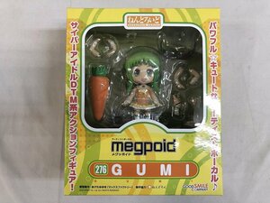 【未開封】ねんどろいど 276 バーチャルボーカリスト Megpoid GUMI