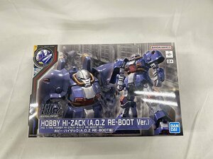 【未開封】1/144 HGUC RMS-106 ホビー・ハイザック(A.O.Z RE-BOOT版)