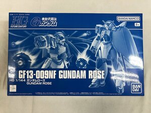 【未開封】1/144 HG GF13-009NF ガンダムローズ 「機動武闘伝Gガンダム」