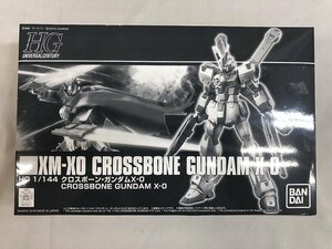 【未開封】HGUC 1/144 クロスボーン・ガンダムX-0