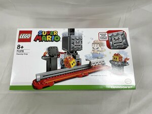 【未開封】LEGO ドッスンのドキドキチャレンジ 「レゴ スーパーマリオ」 71376