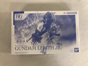 【未開封】1/144 HG XGF-01[II3] ガンダム・ルブリス・ジウ 「機動戦士ガンダム 水星の魔女」