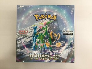 【1円～】【シュリンク未開封BOX】ポケモンカードゲーム スカーレット＆バイオレット 拡張パック サイバージャッジ ポケカ