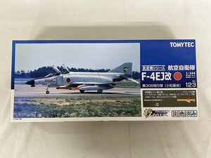 【1円～】【未開封】1/144 航空自衛隊 F-4EJ改 第306飛行隊 (小松) 「技MIX 航空機シリーズ AC123」