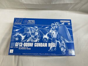 【未開封】1/144 HG GF13-009NF ガンダムローズ 「機動武闘伝Gガンダム」