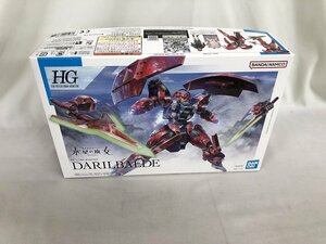 【1円～】【未開封】1/144 HG ダリルバルデ 機動戦士ガンダム 水星の魔女 [5063355]