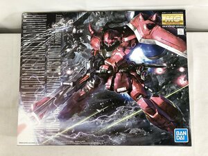 【未開封】MG 機動戦士ガンダムSEED DESTINY ガナーザクウォーリア(ルナマリア・ホーク専用機) 1/100