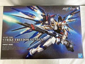 [ нераспечатанный ]1/60 PG ZGMF-X20A Strike freedom Gundam Mobile Suit Gundam SEED DESTINY