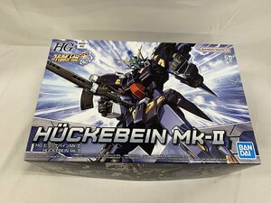 【未開封】HG スーパーロボット大戦α ヒュッケバインMk-II 色分け済みプラモデル