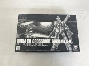 【未開封】HGUC 1/144 クロスボーン・ガンダムX-0