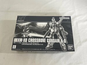 【未開封】1/144 HGUC XM-X0 クロスボーン・ガンダムX-0 「機動戦士クロスボーン・ガンダム ゴースト」 プレミアムバンダイ限定