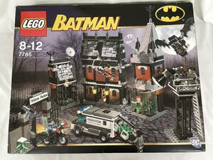 LEGO アーカム・アサイラム 「レゴ バットマン」 7785