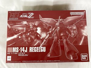 【未開封】1/144 HGUC MS-14J リゲルグ 「機動戦士ガンダムZZ」 プレミアムバンダイ限定 [5063861]