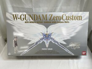 ♪PG 1/60 XXXG-00W0 ウイングガンダムゼロカスタム (新機動戦記ガンダムW Endless Waltz)■＊同梱不可