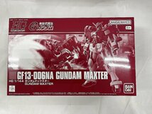 【未開封】1/144 HG GF13-006NA ガンダムマックスター 「機動武闘伝Gガンダム」 プレミアムバンダイ限定_画像1