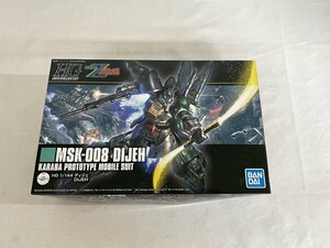 【未開封】HGUC 機動戦士Zガンダム ディジェ 1/144スケール 色分け済みプラモデル